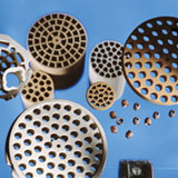 Silicate Ceramics for Heating and Thermal Engineering