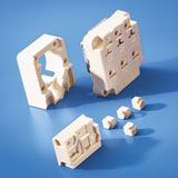 Silicate Ceramics in Insulating Technology and Temperature Control