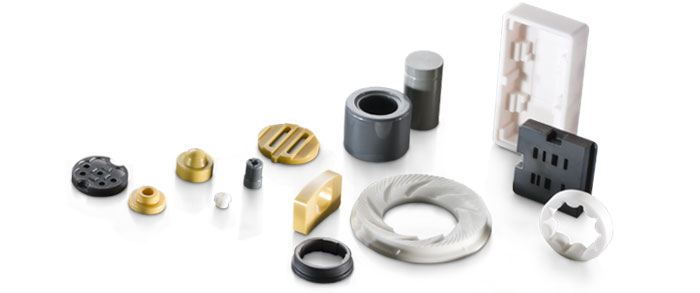 Ceramic Seal and Regulator Technology in Equipment and Mechanical Engineering
