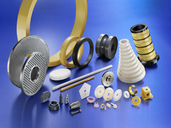The CeramTec Mechanical Applications Division