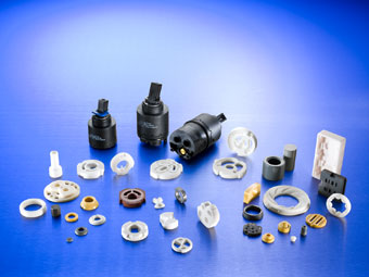 The CeramTec Mechanical Systems Division
