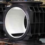 ALOTEC® Wear Protection for Pipes and Linings