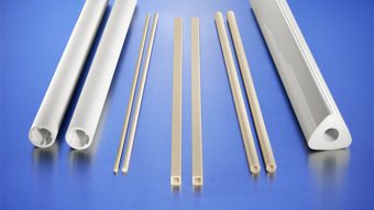 Thermocouple and Protection Tubes
