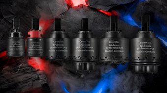 CeramTec OEM-Kartuschen