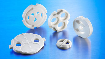 Ceramdisc<sup>®</sup> Diverters for Bath and Shower Heads