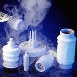 Hermetic, vacuum-sealed Ceramaseal® products