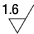 1.6 Ra