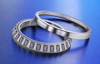 Full Ceramic Bearings Made From Silicon Nitride Smb