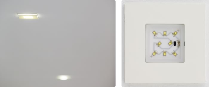 Ceramcool Led Lighting Systems Installed At New Plochingen Fire These Exterior Led Lights Are Also Extremely Energy Efficient And Have A Very Long Life